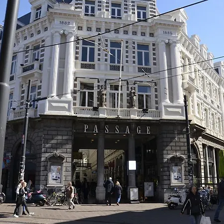 Royal Centrum Apartment *