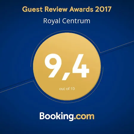 Apartment Royal Centrum *